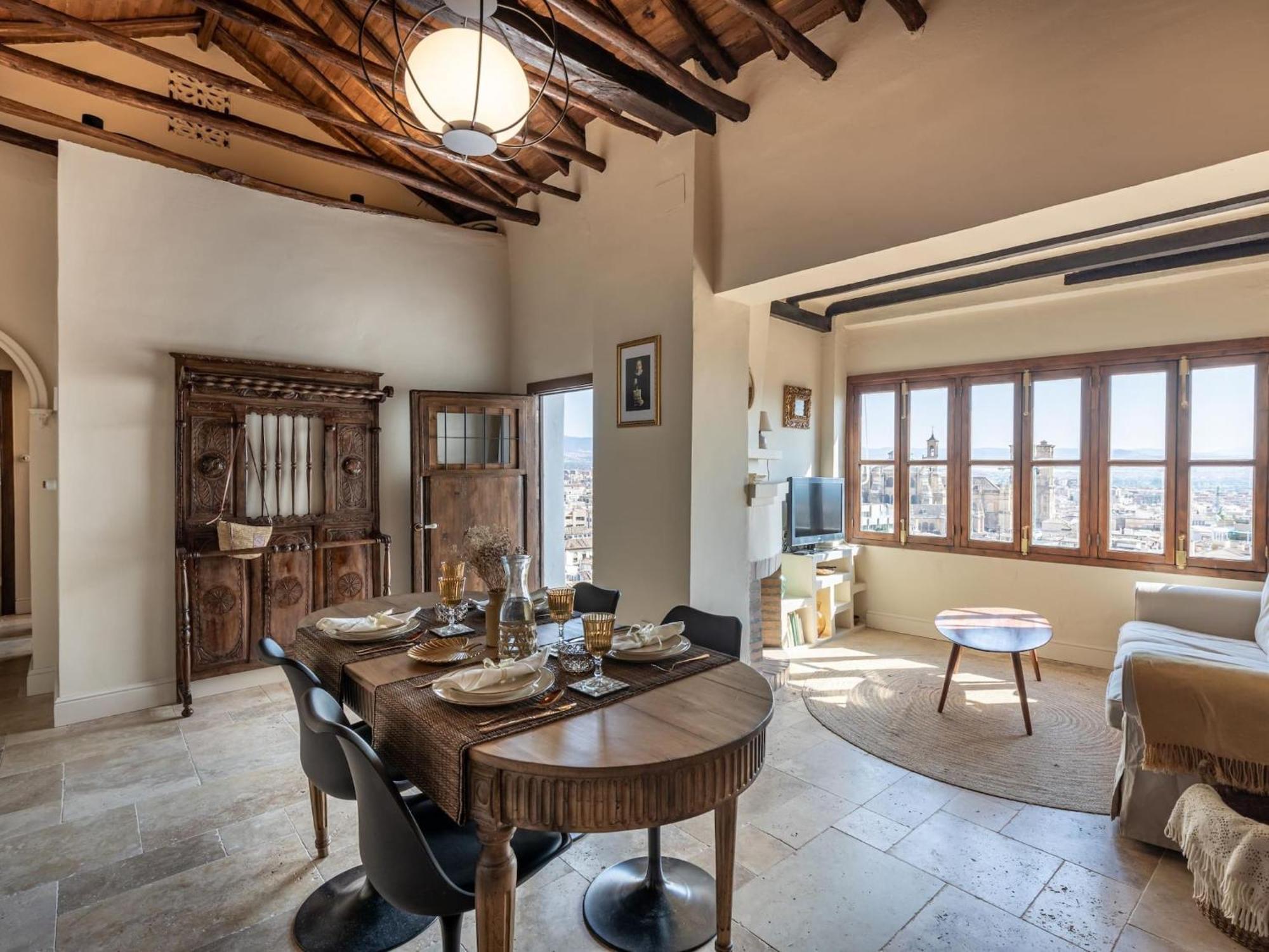 Carmen De Azahar Villa Гранада Екстериор снимка