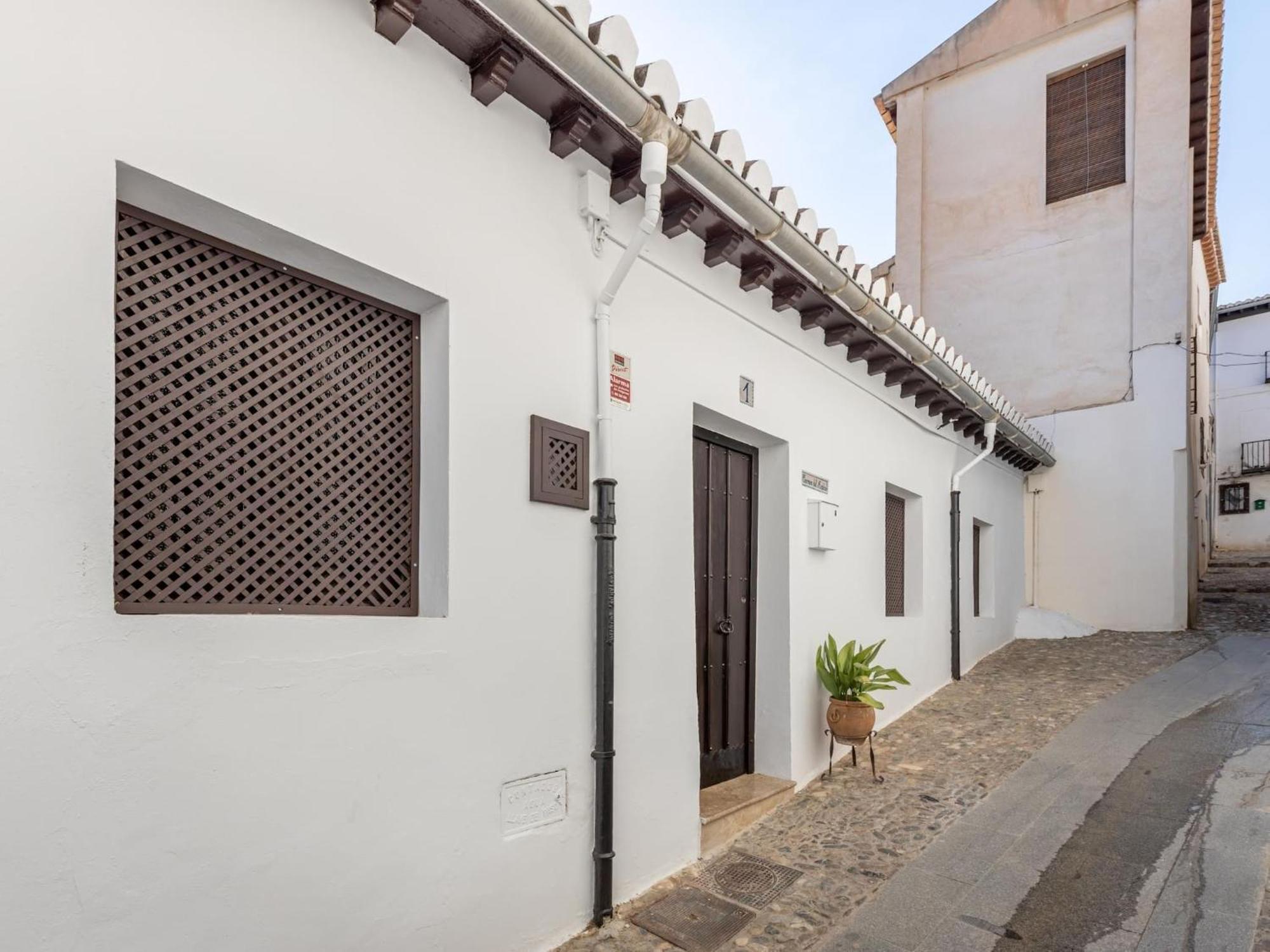 Carmen De Azahar Villa Гранада Екстериор снимка